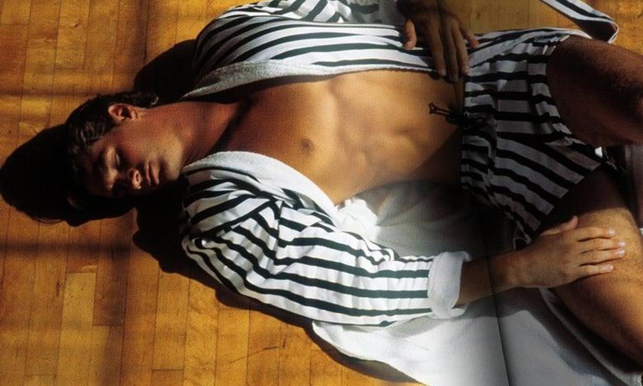 header image for All Man: The International Male Story