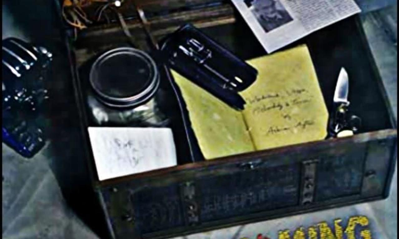 header image for Barely Dreaming