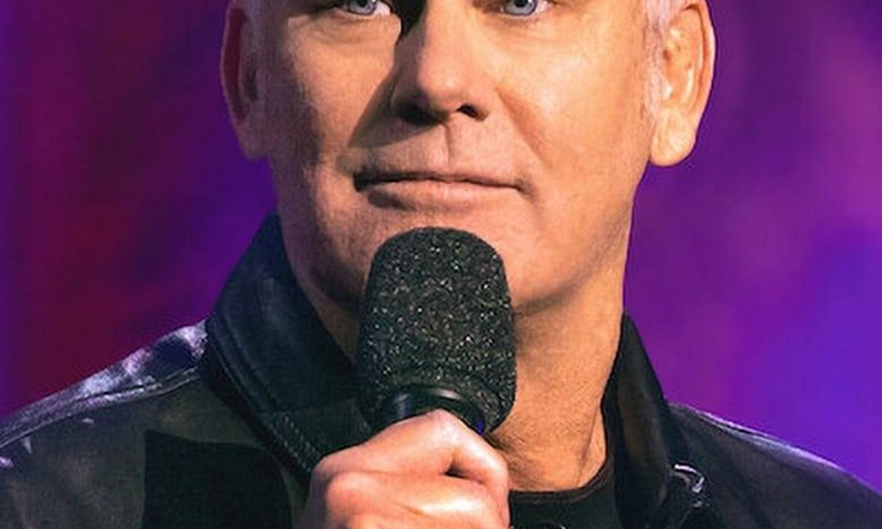 header image for Brian Regan: On the Rocks