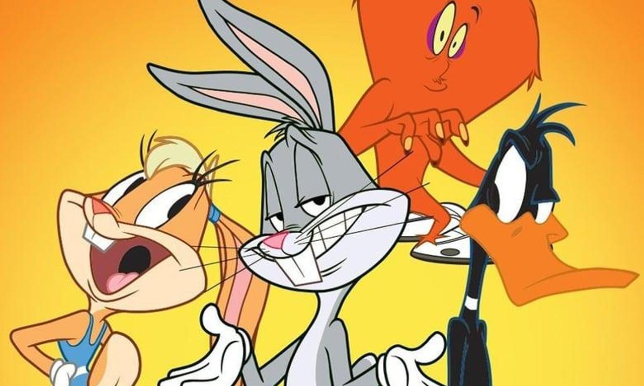 header image for The Looney Tunes Show