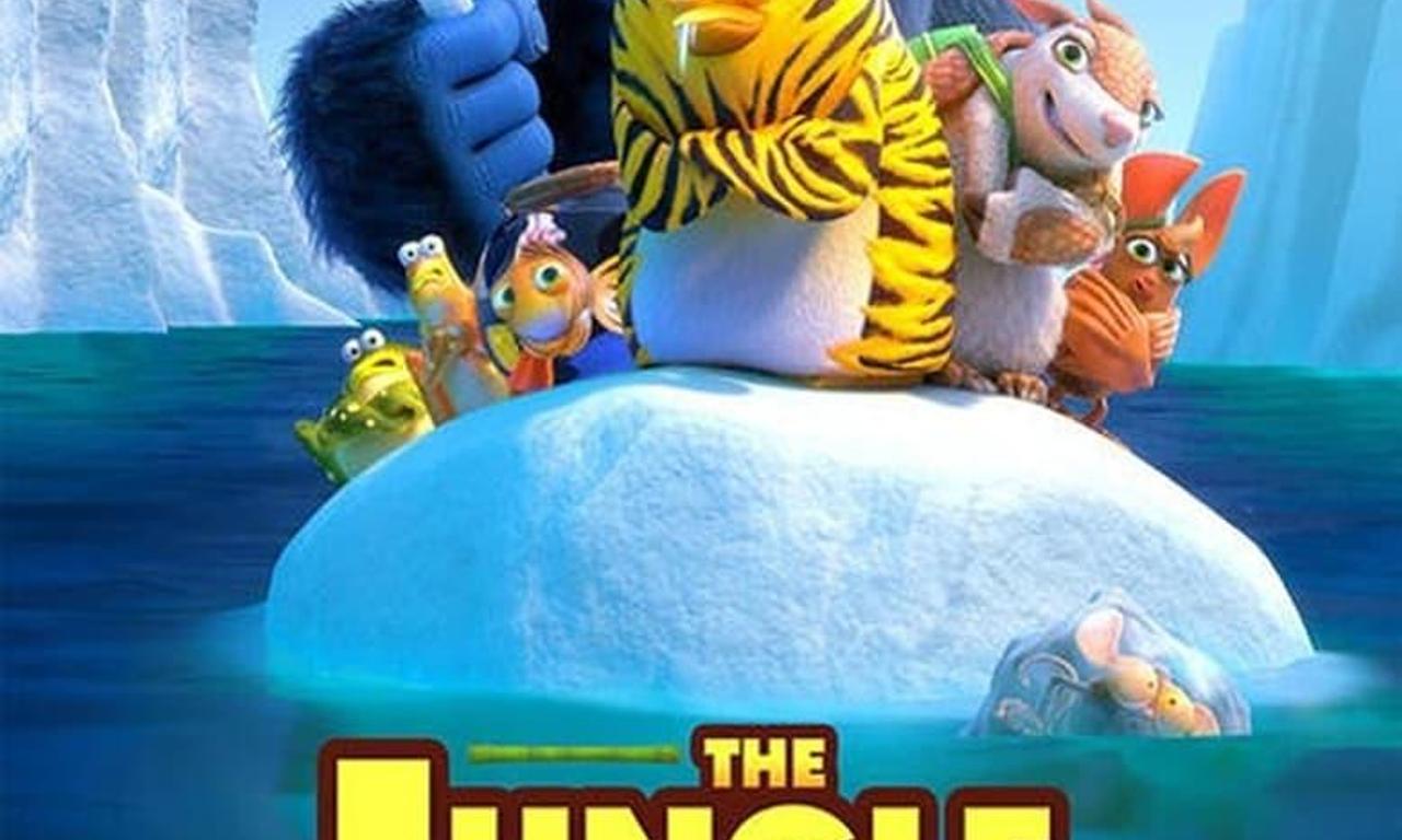 header image for The Jungle Bunch: Operation Meltdown