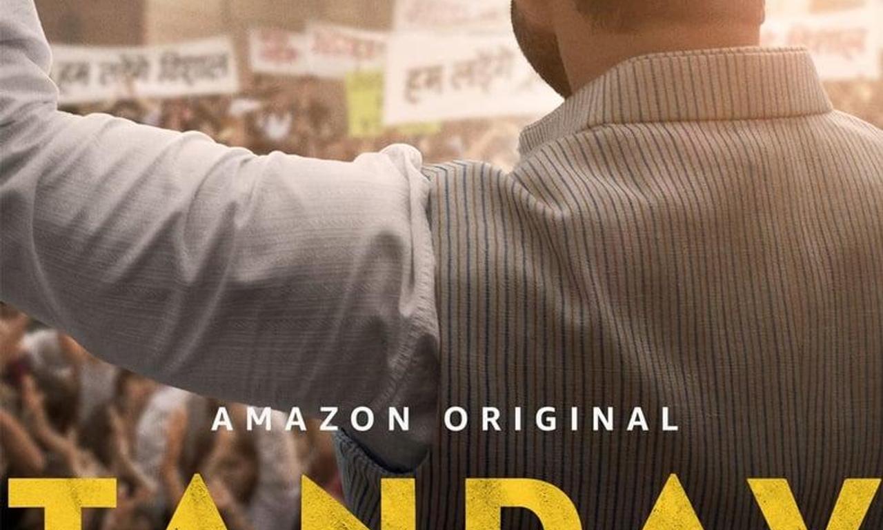 header image for Tandav