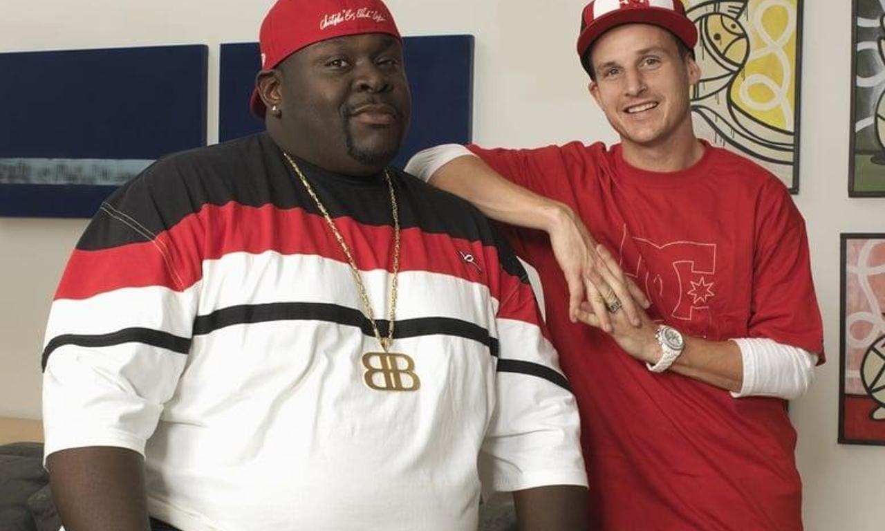 header image for Rob & Big