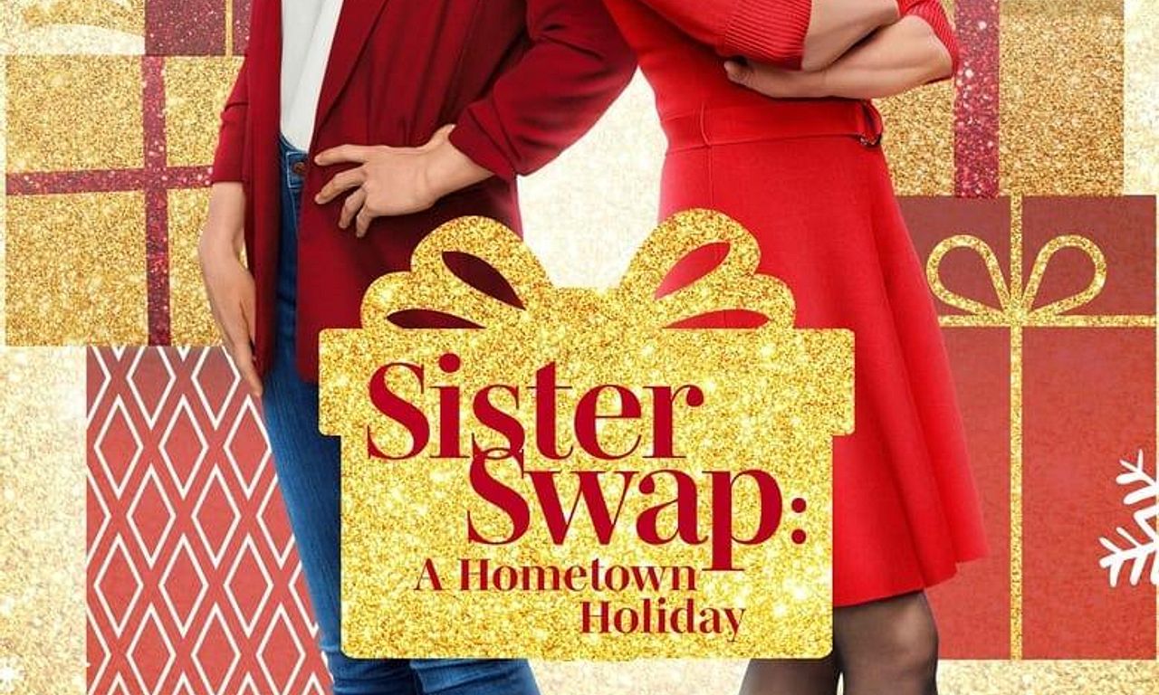 header image for Sister Swap: A Hometown Holiday