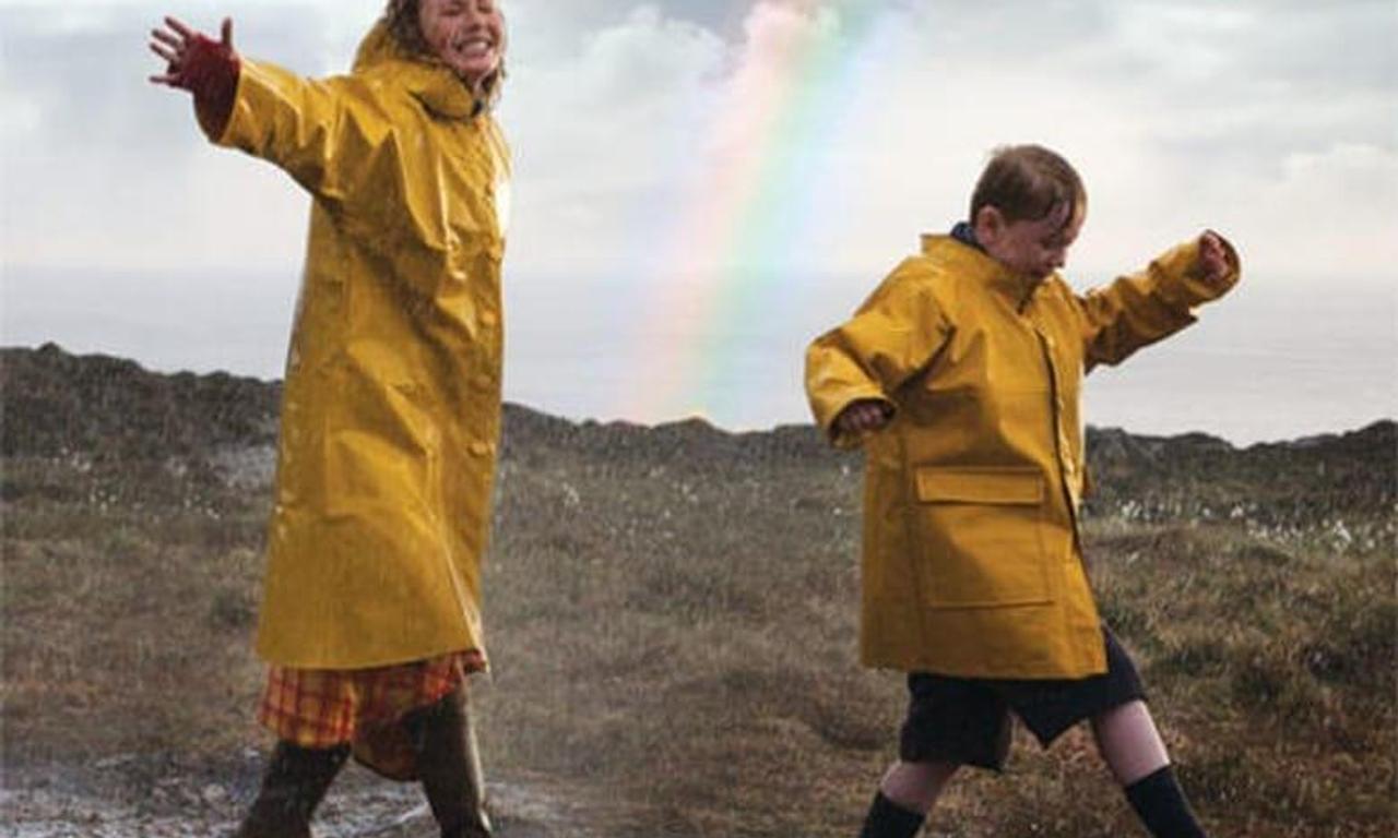 header image for A Shine of Rainbows