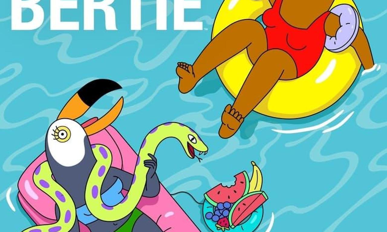 header image for Tuca & Bertie