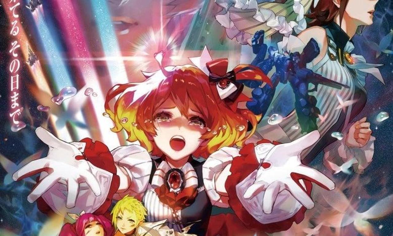 header image for Macross Delta: Passionate Walküre