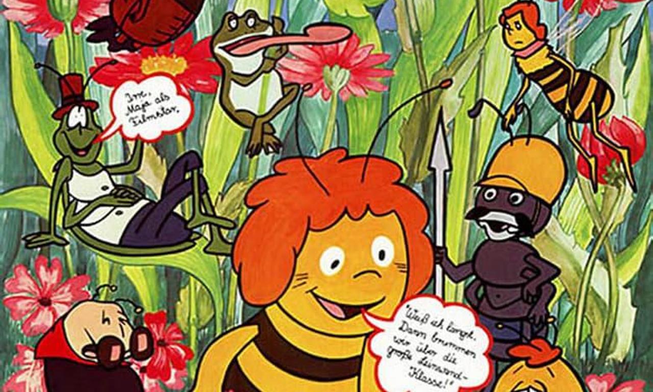 Die Biene Maja - Ihre schönsten Abenteuer - Where to Watch and Stream Online  – 