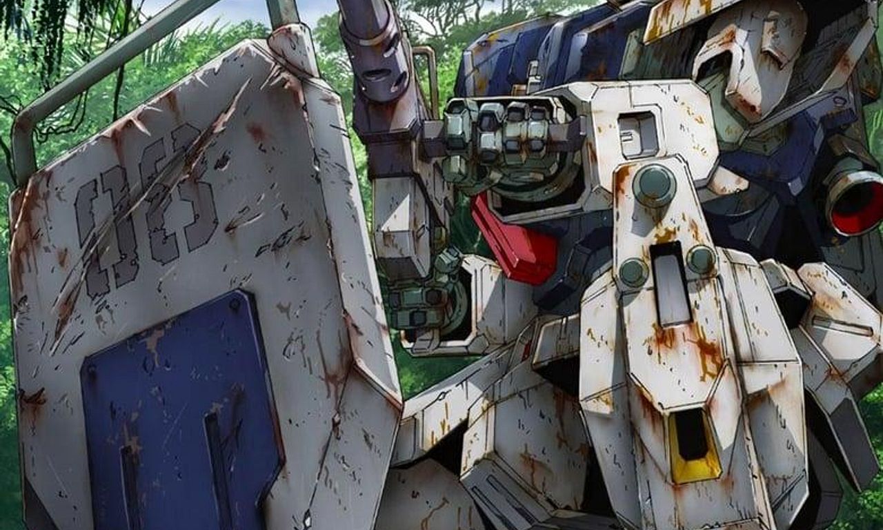 header image for Mobile Suit Gundam: The 08th MS Team