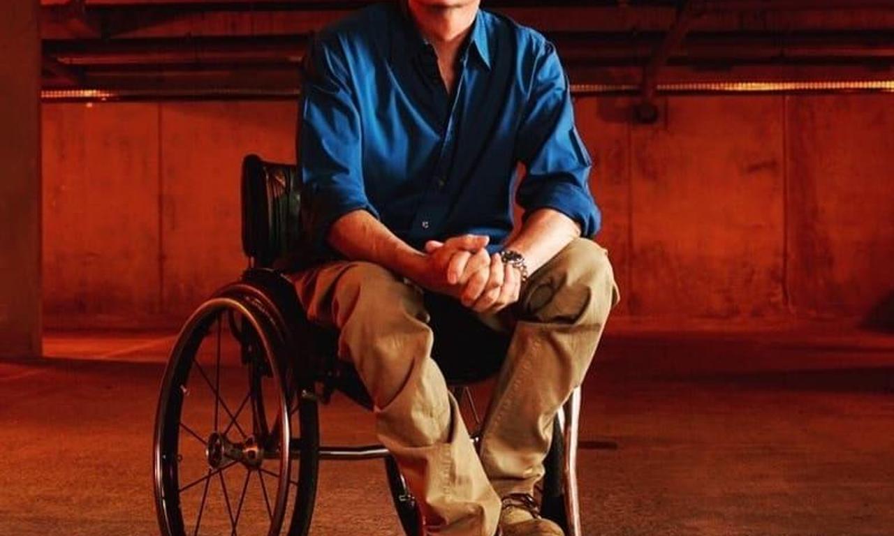 header image for Being Frank - The Frank Gardner Story