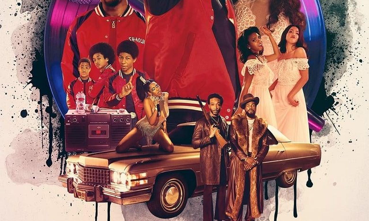 header image for The Get Down