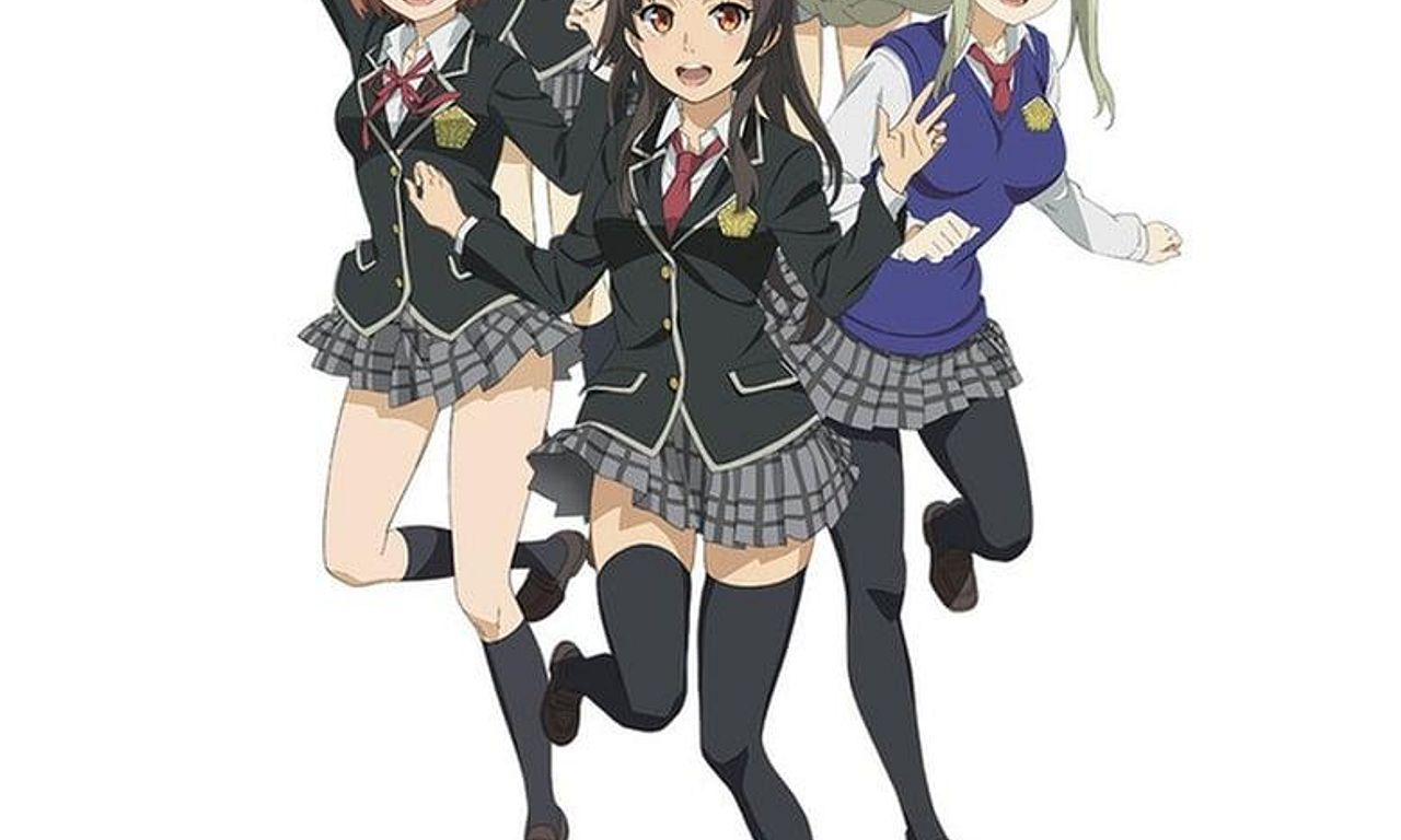 header image for Schoolgirl Strikers: Animation Channel