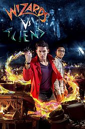 Wizards vs Aliens