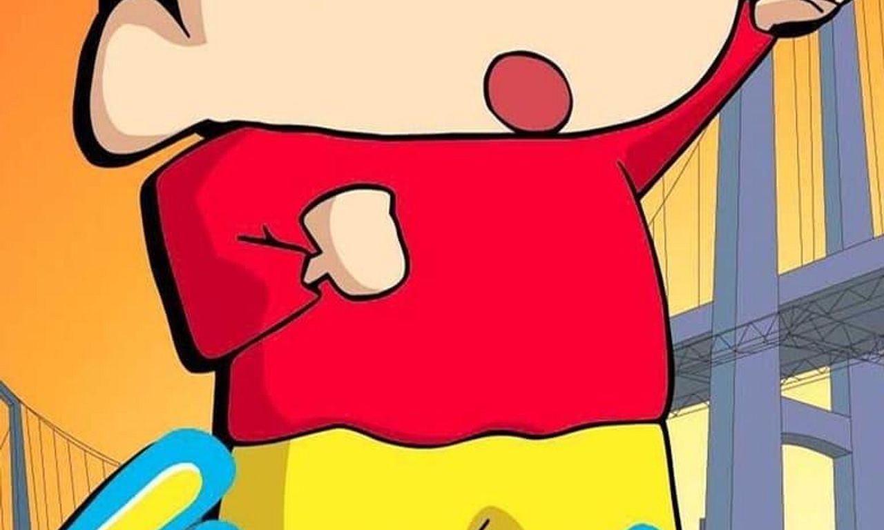 header image for Shin Chan