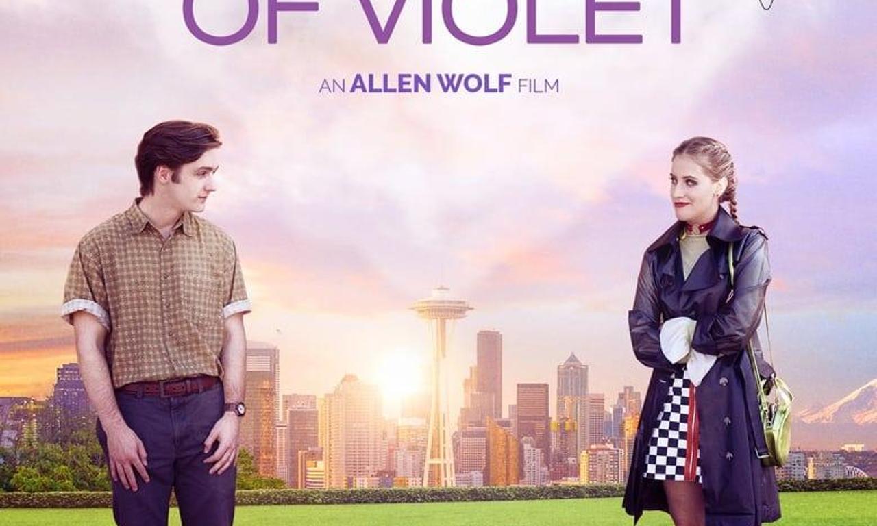 header image for The Sound of Violet