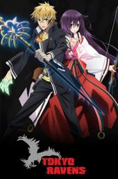 Tokyo Ravens