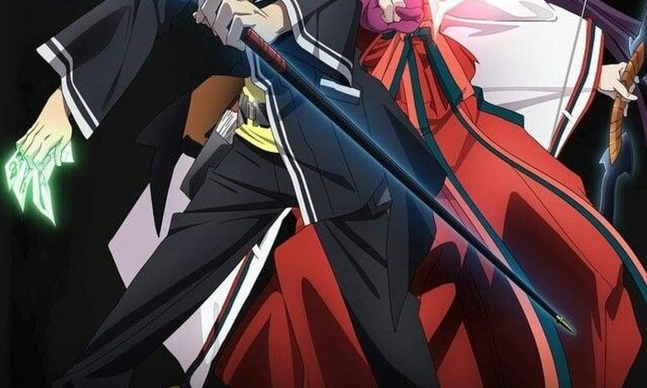 header image for Tokyo Ravens