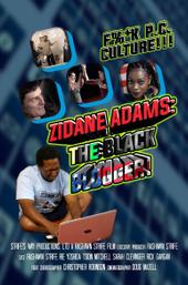 Zidane Adams: The Black Blogger!
