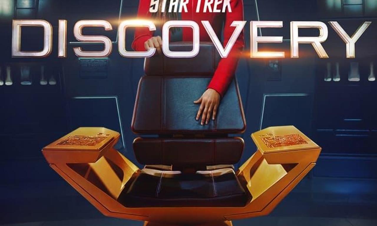 header image for Star Trek: Discovery