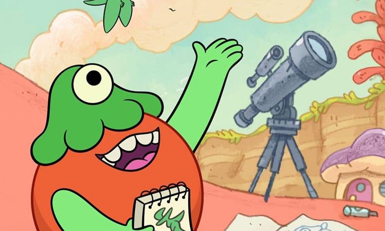 header image for The Fungies!