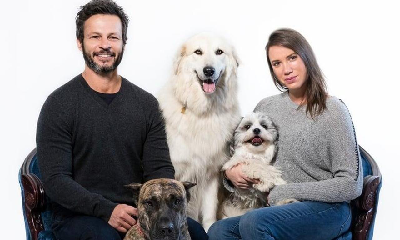 header image for Dog Tales Rescue