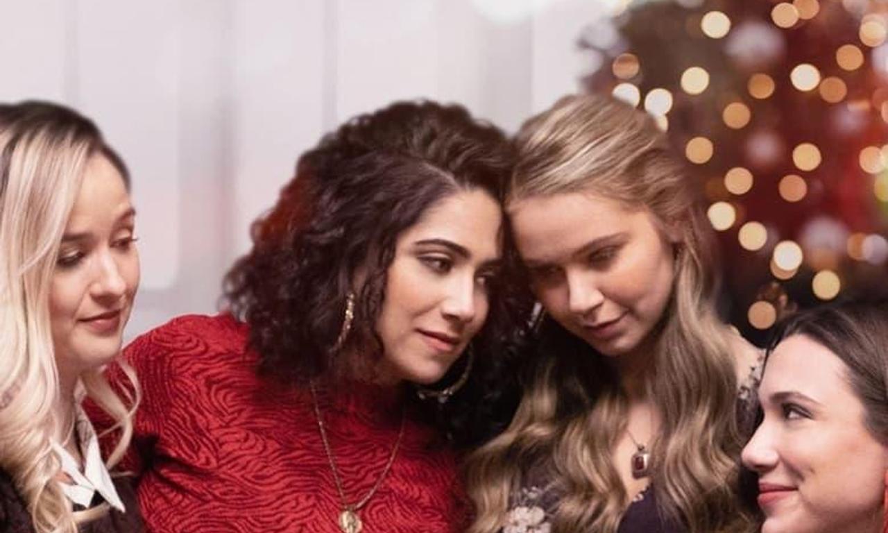 header image for Four Cousins and a Christmas