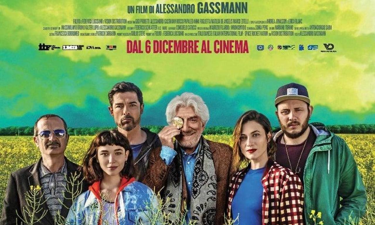 header image for Il premio