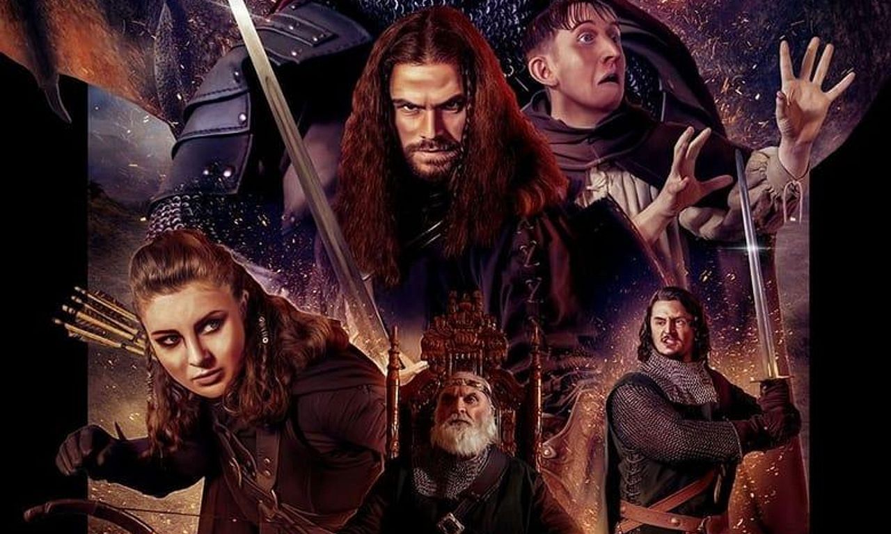 header image for Dragon Knight