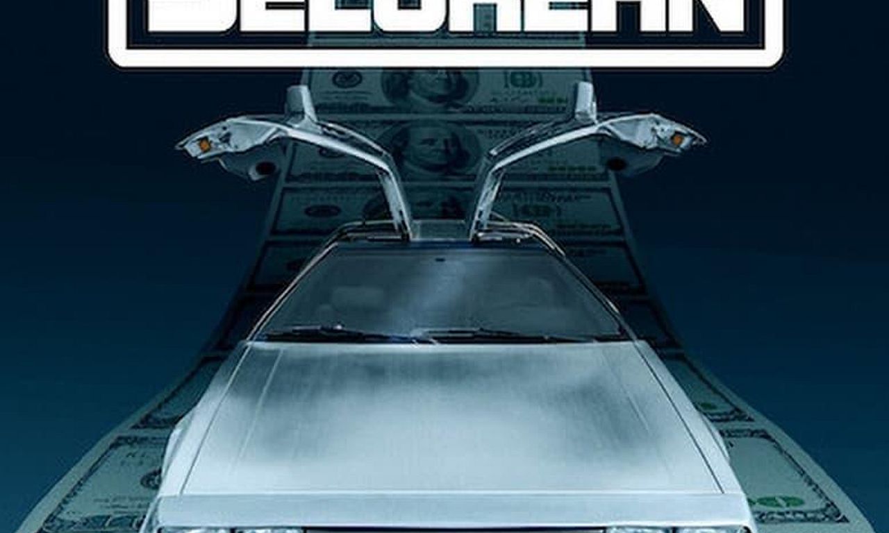 header image for Myth and Mogul: John DeLorean