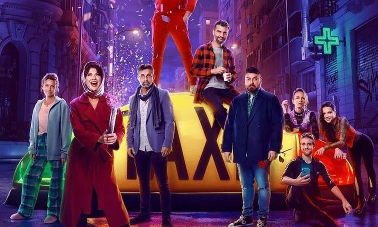 header image for Taximetriști