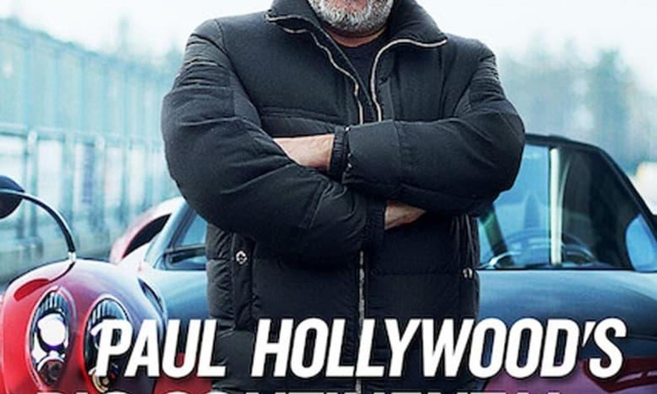 header image for Paul Hollywood's Big Continental Road Trip