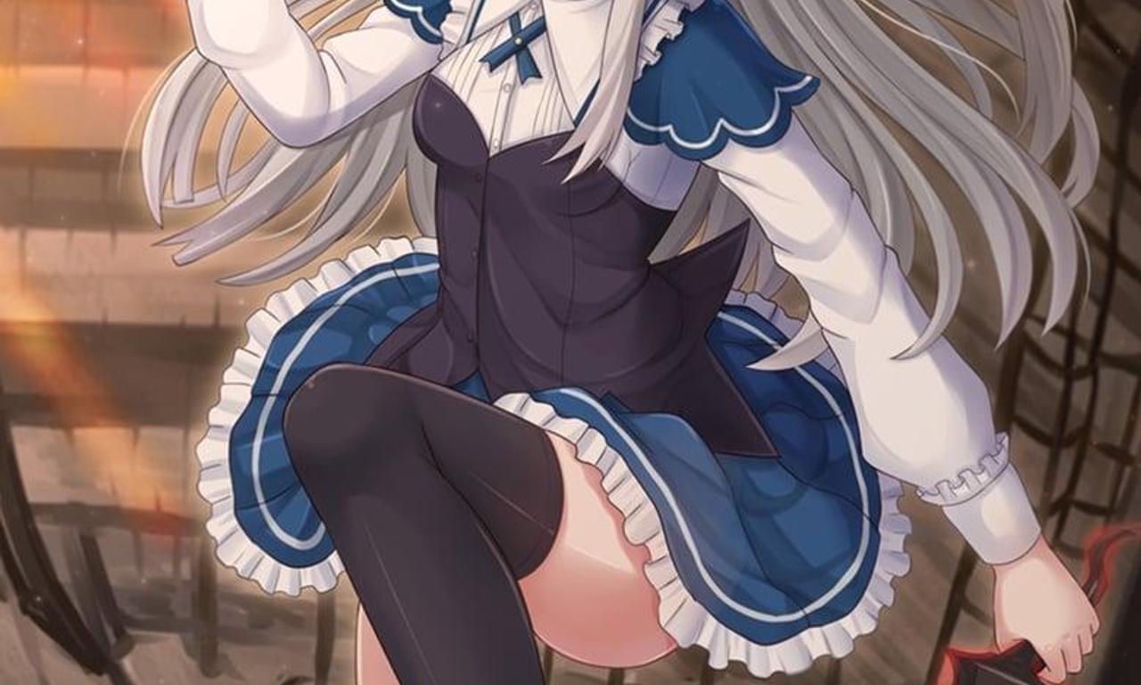 header image for Absolute Duo