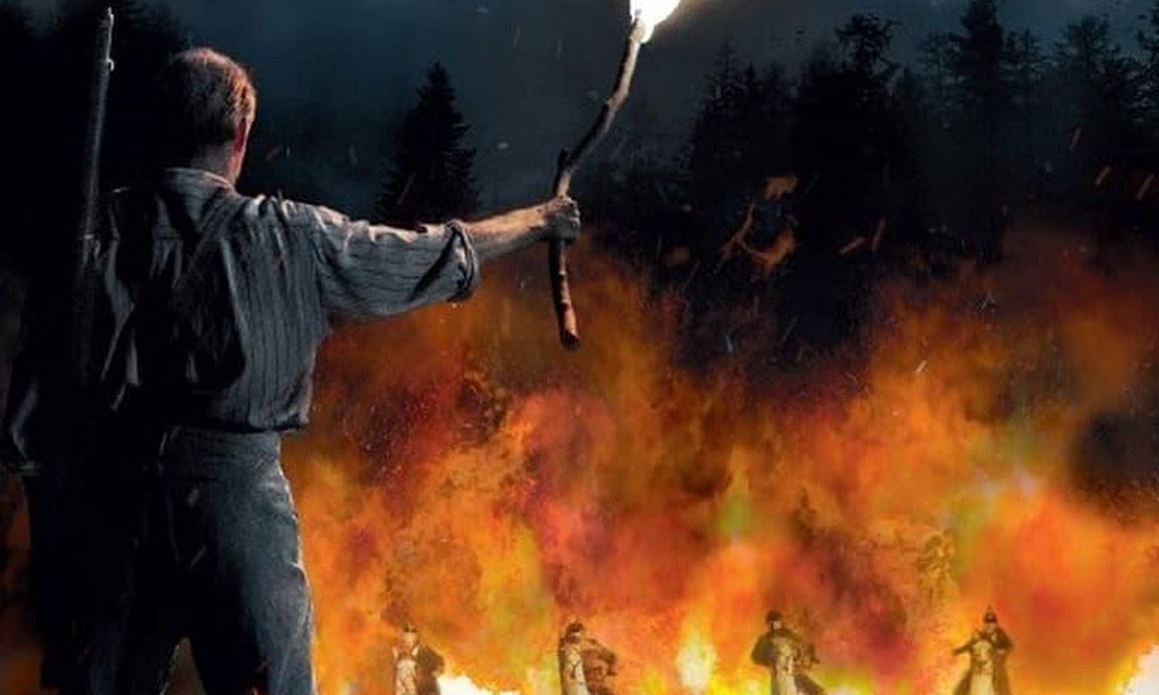 header image for The Last Front