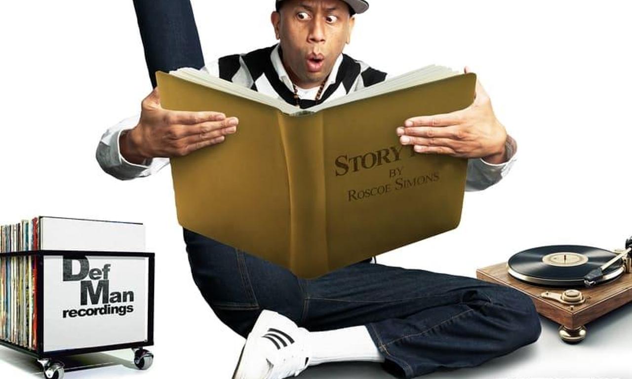 header image for A Hip Hop Story