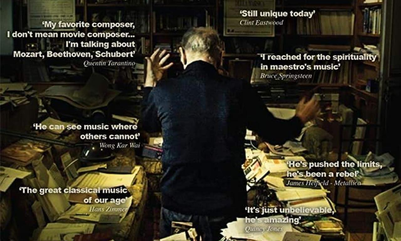 header image for Ennio