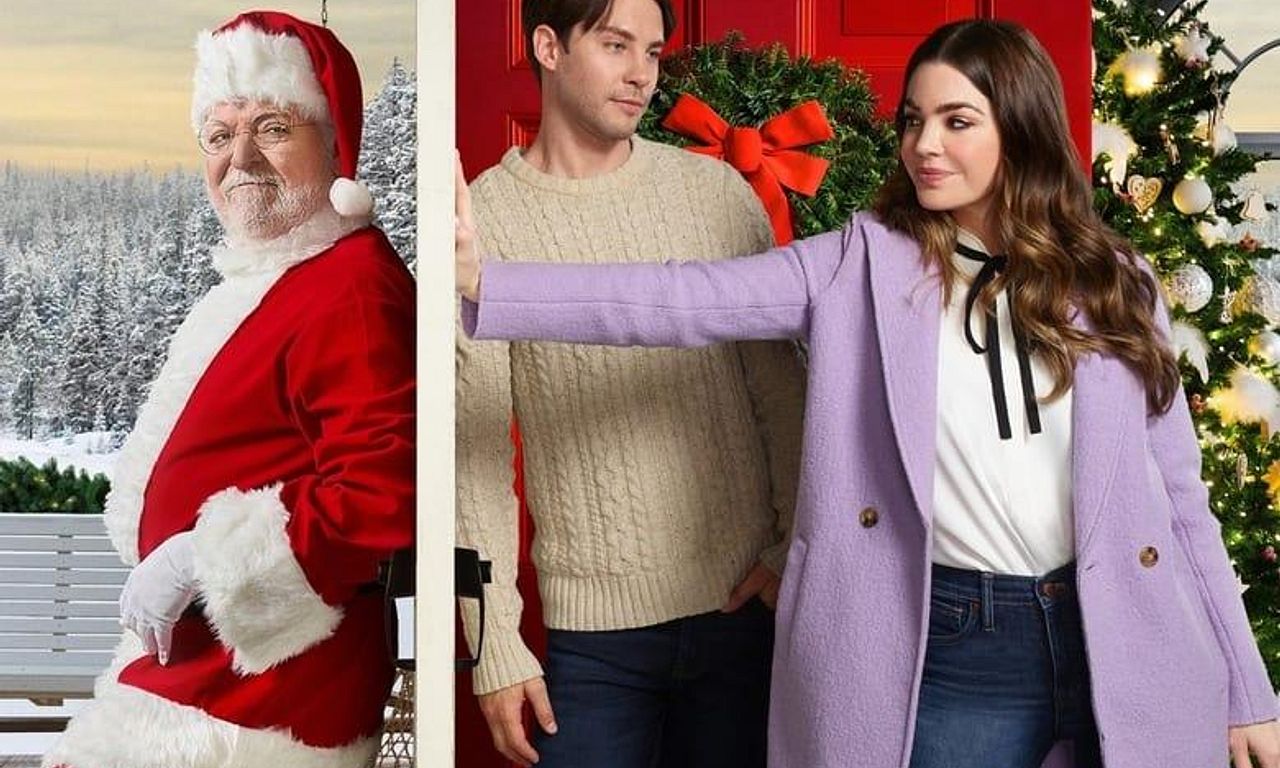 header image for Christmas in the Pines