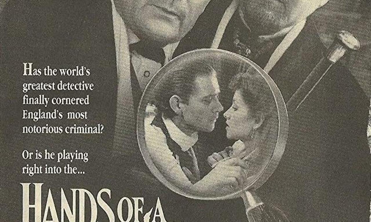 header image for Hands of a Murderer