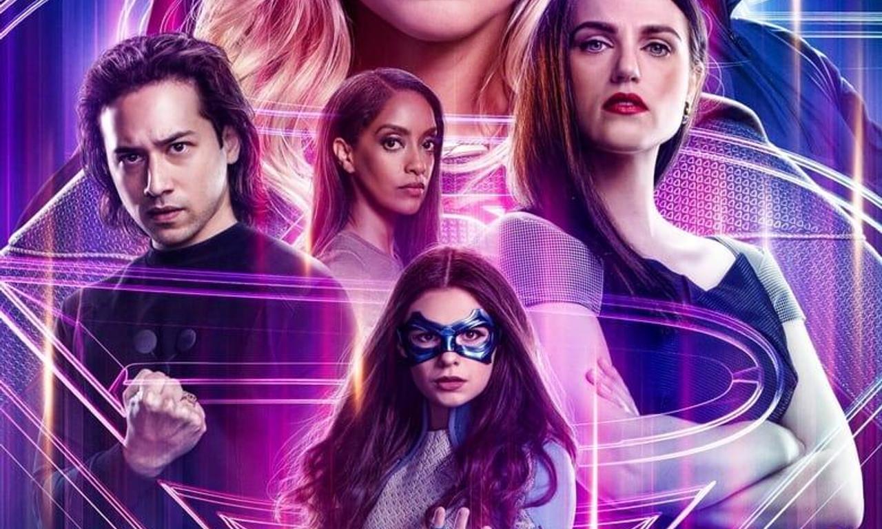 header image for Supergirl