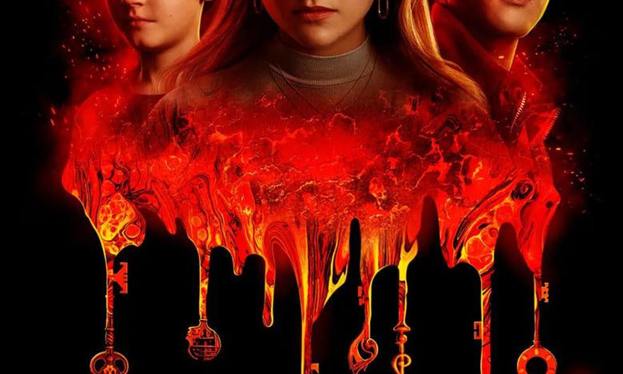 header image for Locke & Key