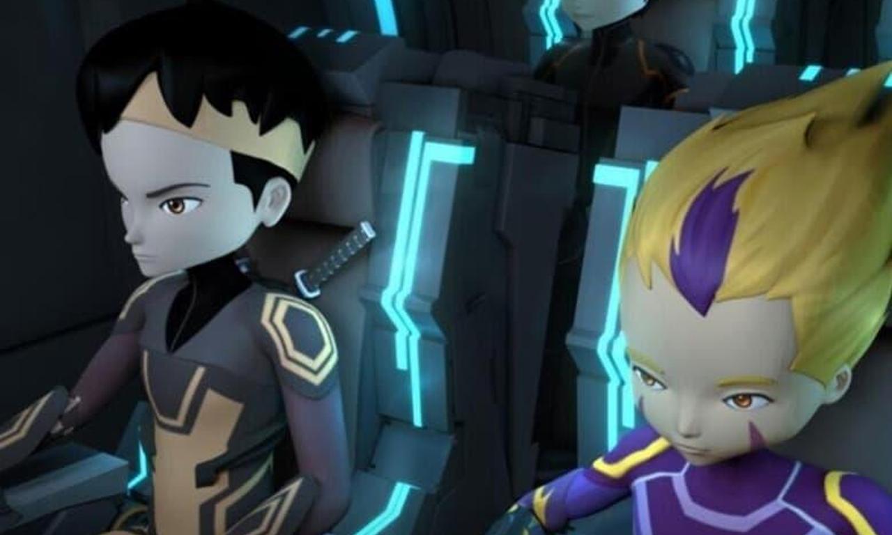 header image for Code Lyoko: Evolution