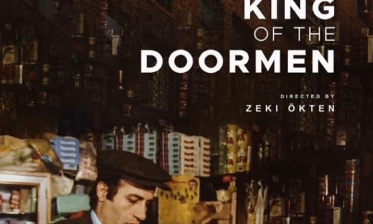 header image for The King of the Street Cleaners