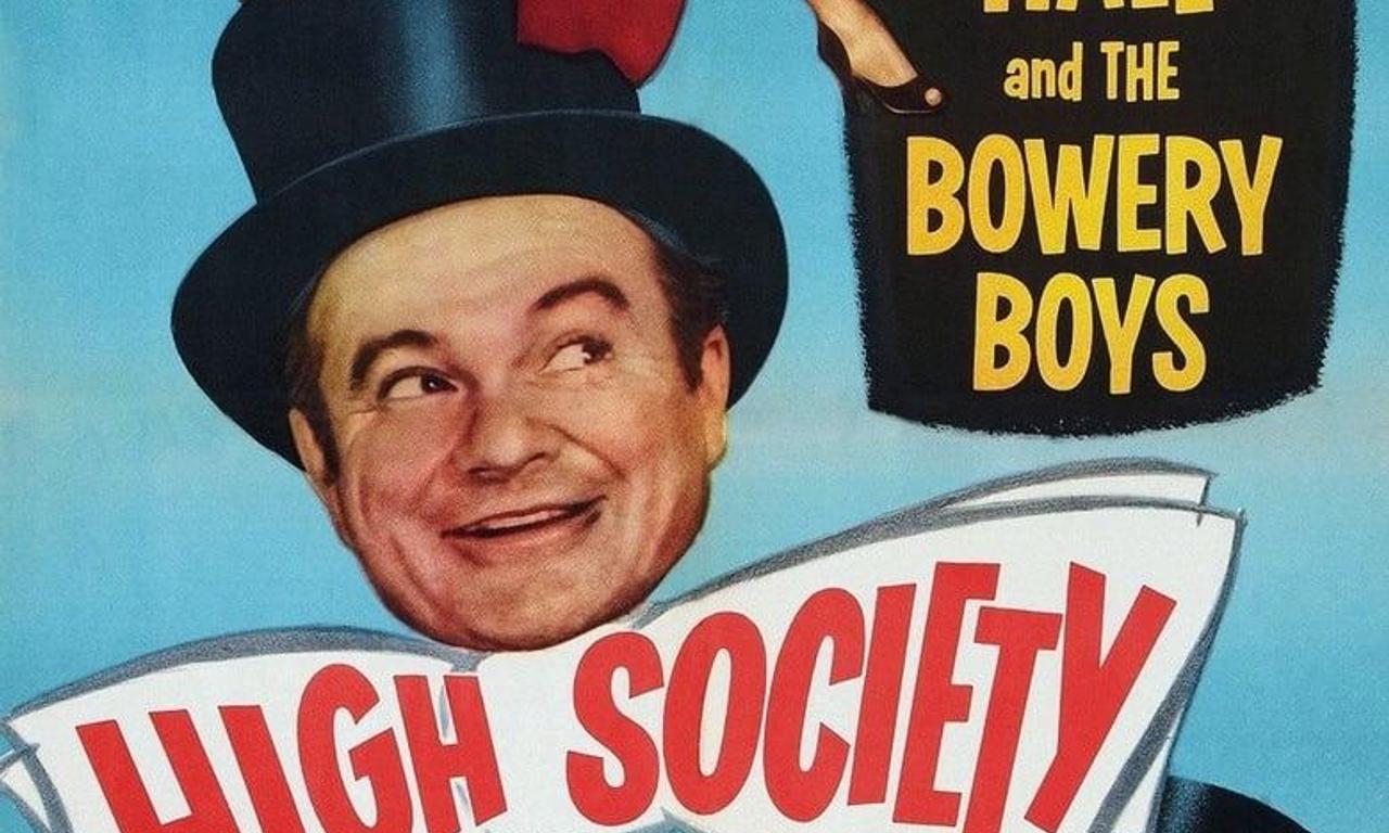 header image for High Society