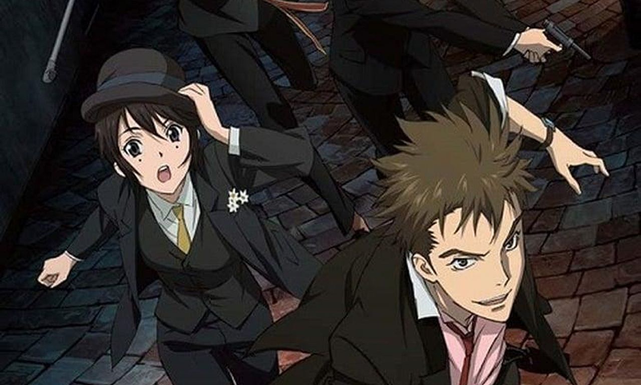 header image for Night Raid 1931