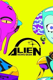 Alien News Desk