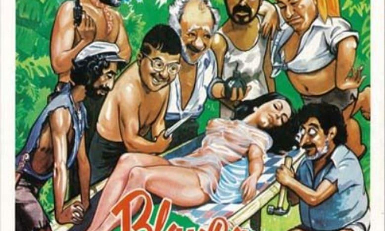 header image for Snow White and Her 7 Lovers