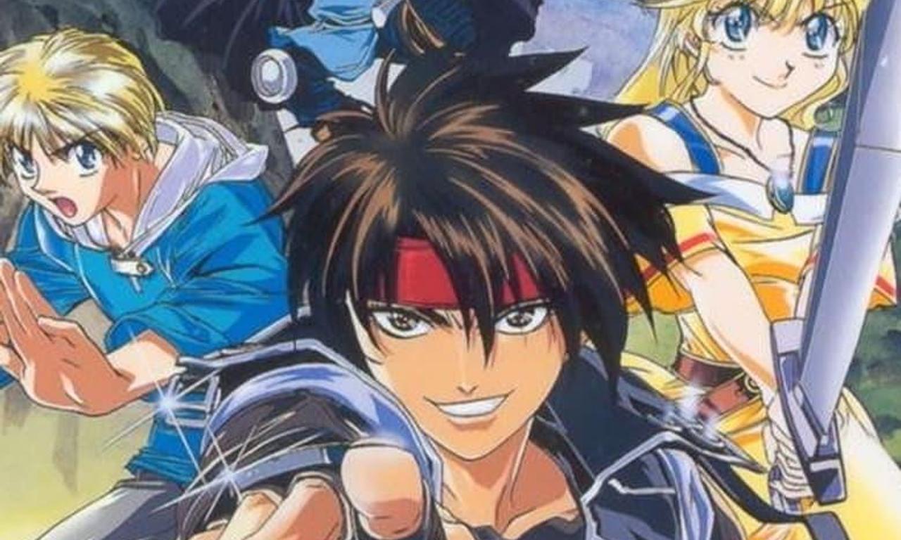 header image for Orphen