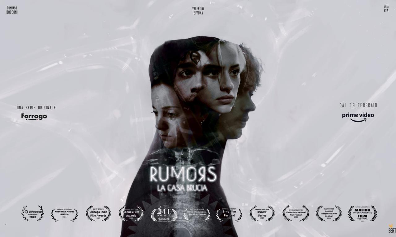 header image for Rumors - La Casa Brucia