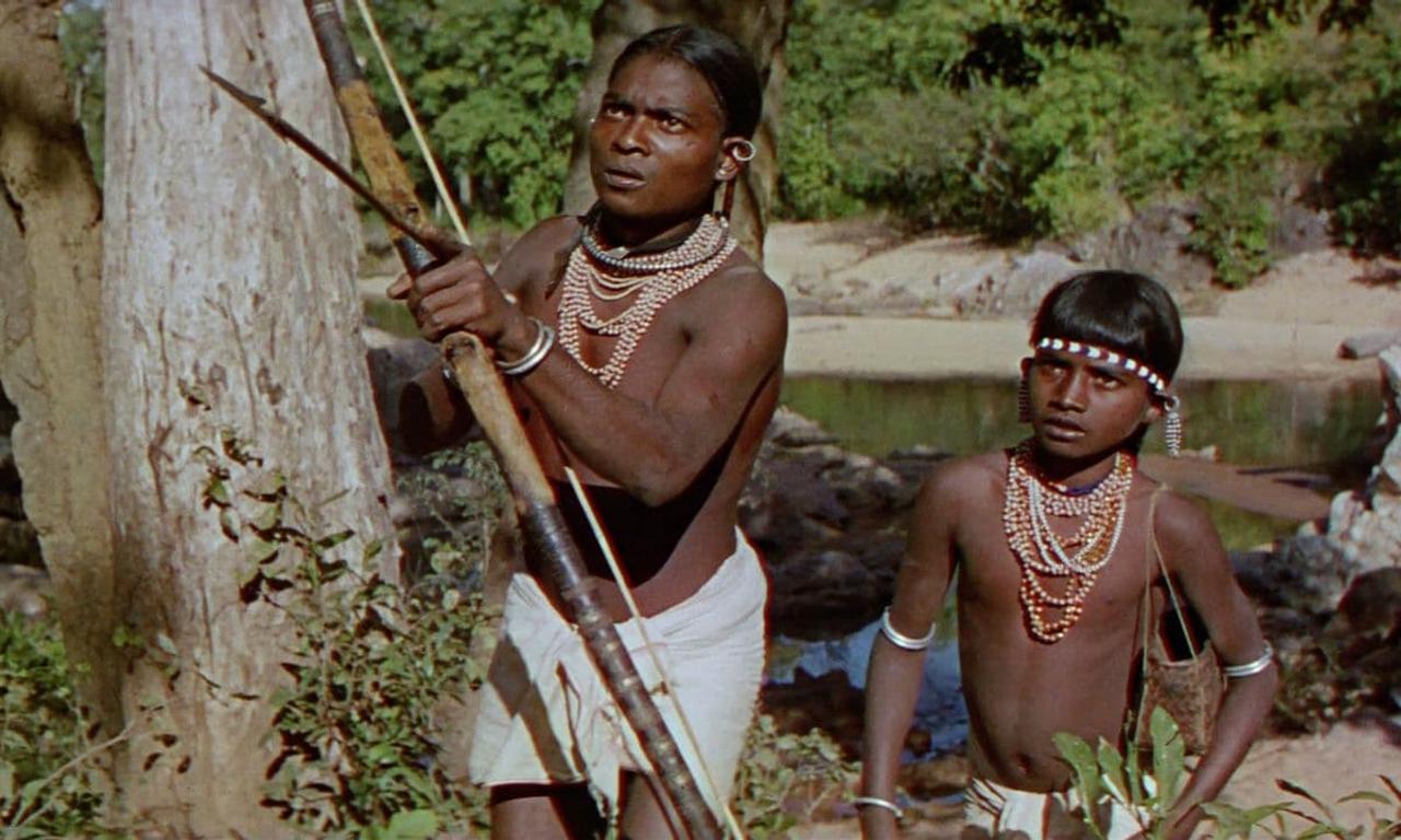 header image for The Flute and the Arrow