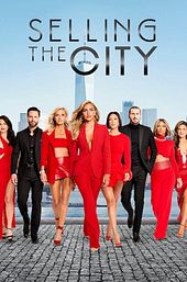 Selling the City
