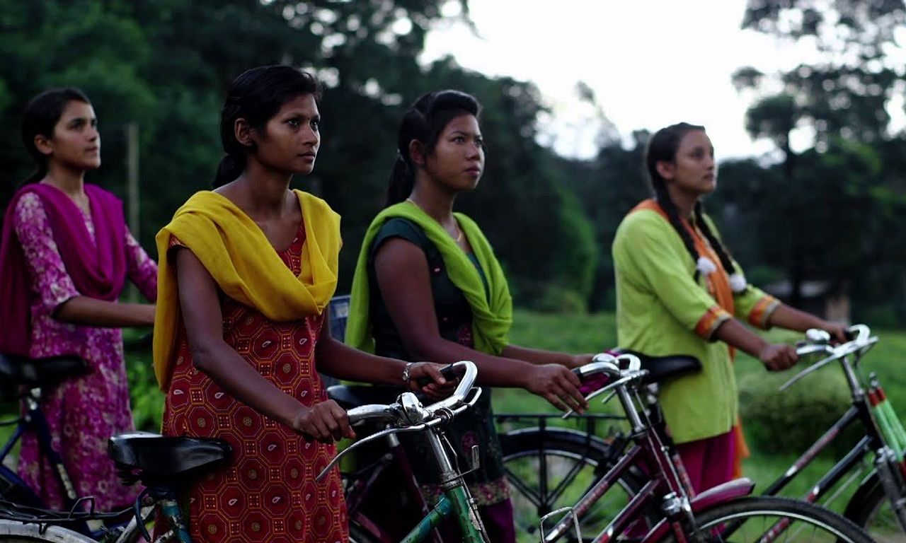 header image for Girl Rising